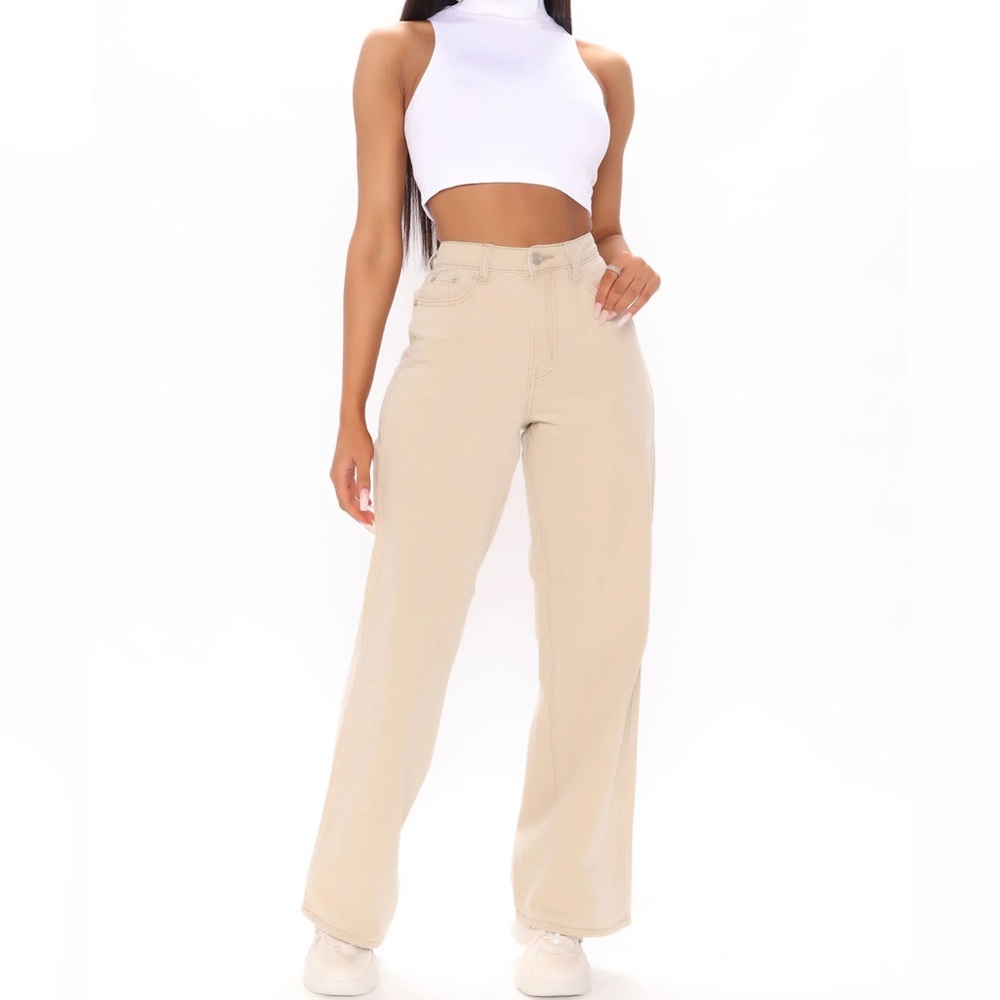 Fashion Nova Jeans